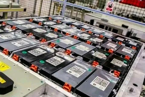 南漳清河管理高价电动车电池回收_锂电池正负极回收
