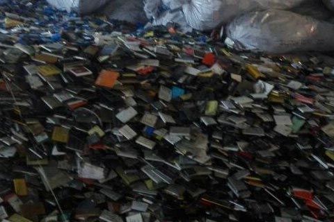 浦东新专业回收报废电池-废弃电池可以回收吗